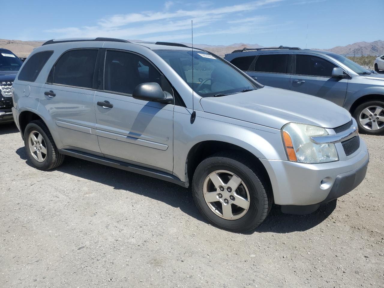 2CNDL13F466194932 2006 Chevrolet Equinox Ls