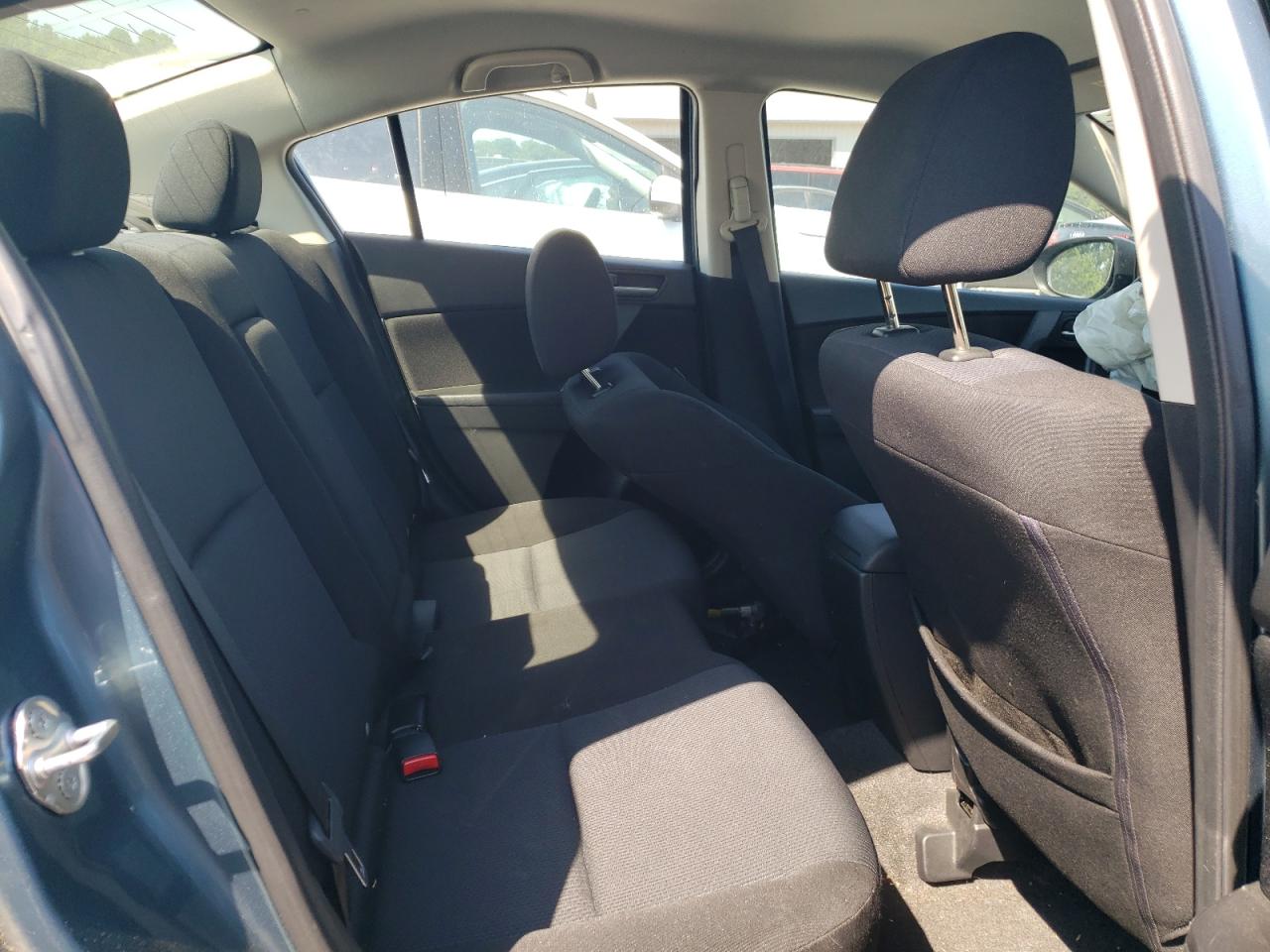 JM1BL1SG3A1313488 2010 Mazda 3 I