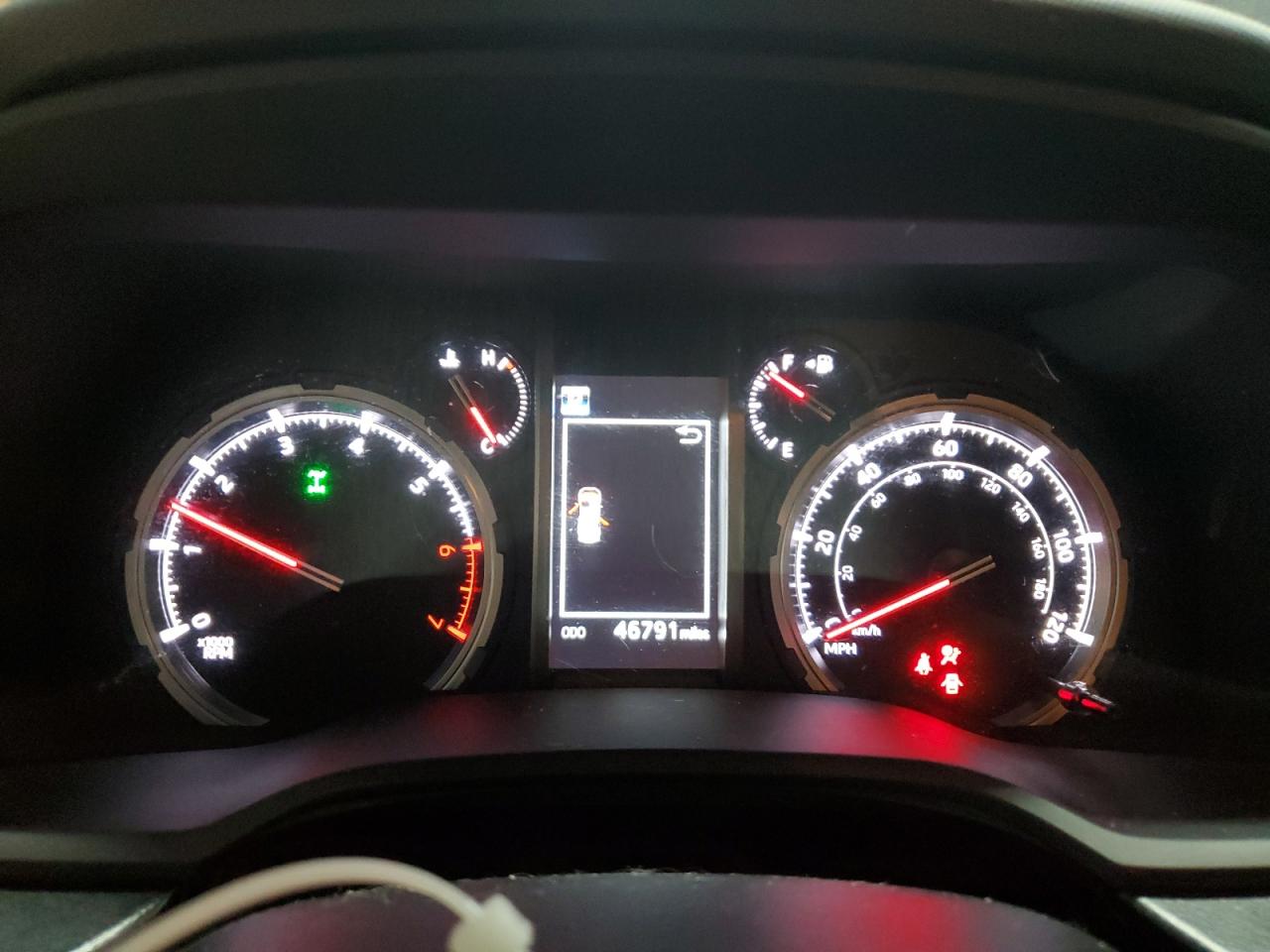 JTEPU5JR4M5953456 2021 Toyota 4Runner Sr5/Sr5 Premium