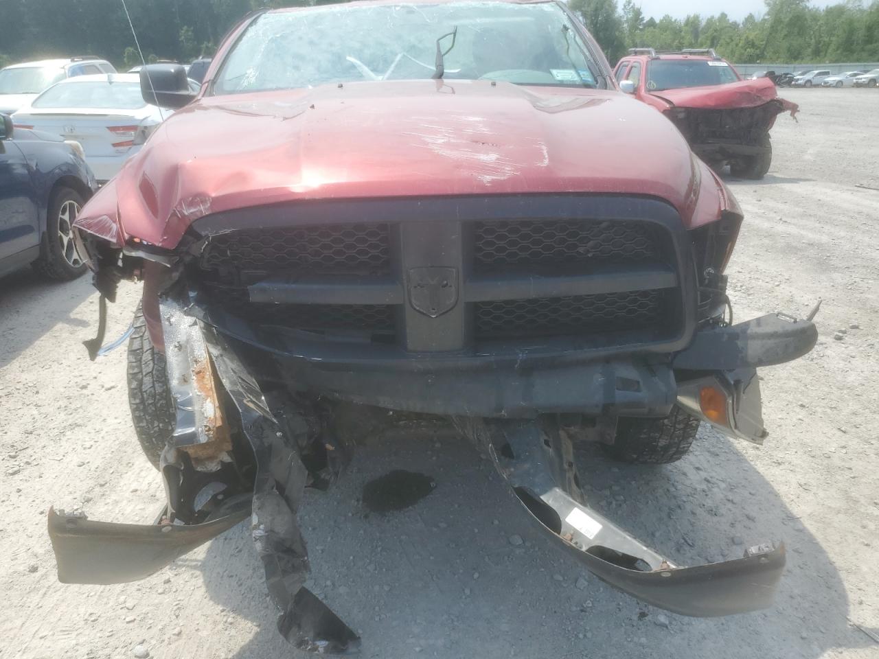 3C6JD7AP7CG251375 2012 Dodge Ram 1500 St