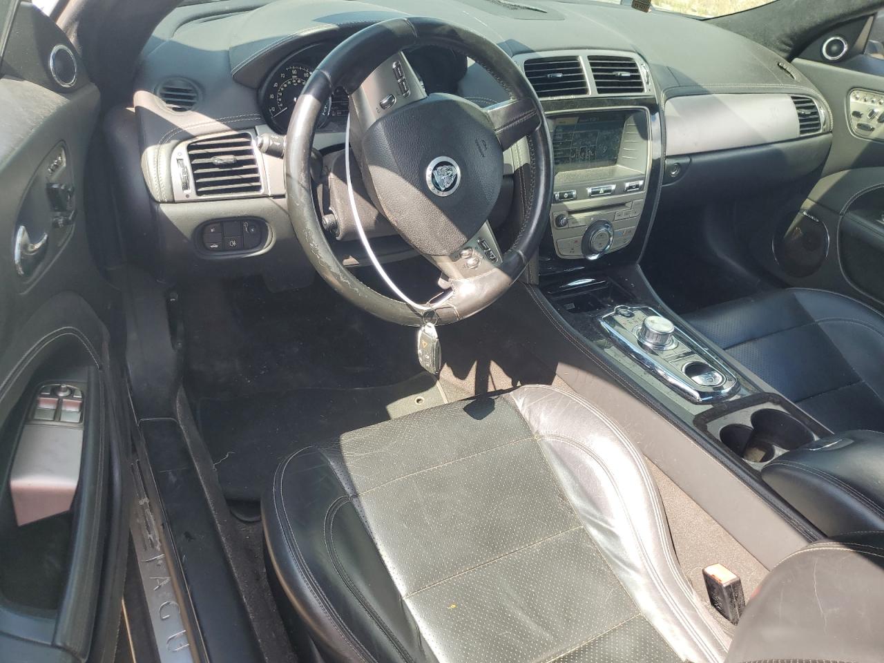 SAJWA4FB1BLB41284 2011 Jaguar Xk