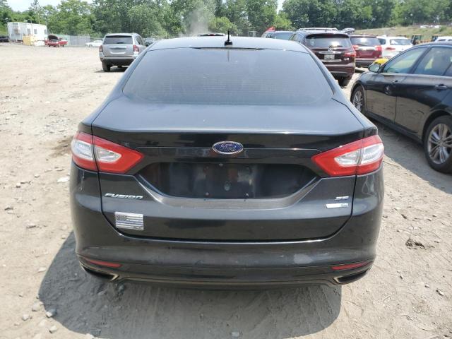 2016 Ford Fusion Se VIN: 3FA6P0T9XGR286682 Lot: 59947354