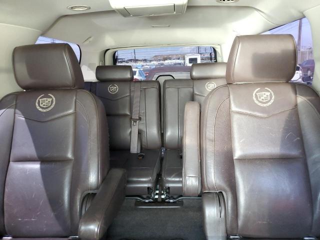 2014 Cadillac Escalade Esv Platinum VIN: 1GYS3KEF5ER164480 Lot: 57901104