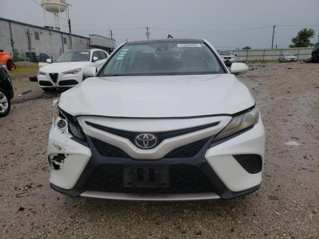 2019 TOYOTA CAMRY XSE - 4T1B61HK3KU718815