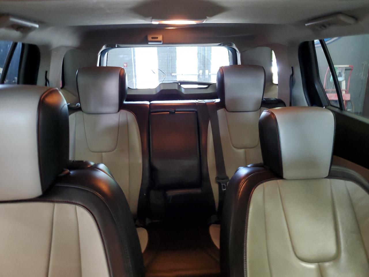 2CTFLJEY8A6287302 2010 GMC Terrain Slt