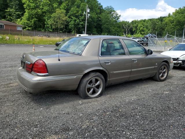 2005 Mercury Grand Marquis Ls VIN: 2MEFM75W25X655594 Lot: 57061134