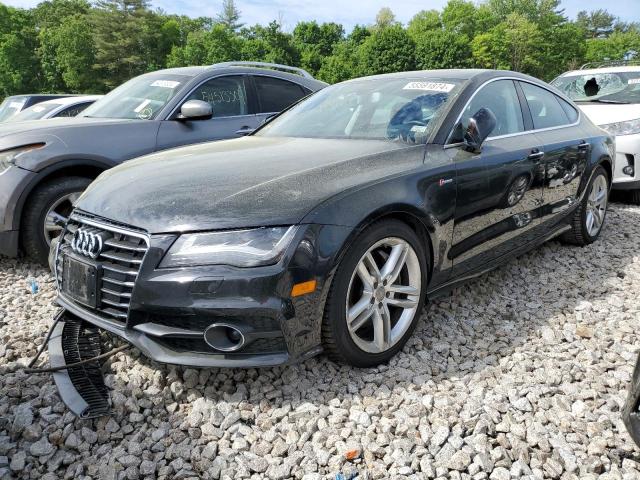 2012 Audi A7 Prestige VIN: WAUSGAFC0CN004761 Lot: 55591874