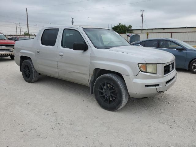 2008 Honda Ridgeline Rtx VIN: 2HJYK16388H529851 Lot: 57723594