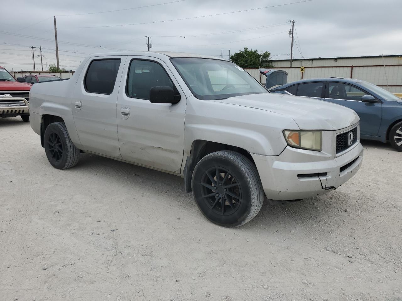 2HJYK16388H529851 2008 Honda Ridgeline Rtx