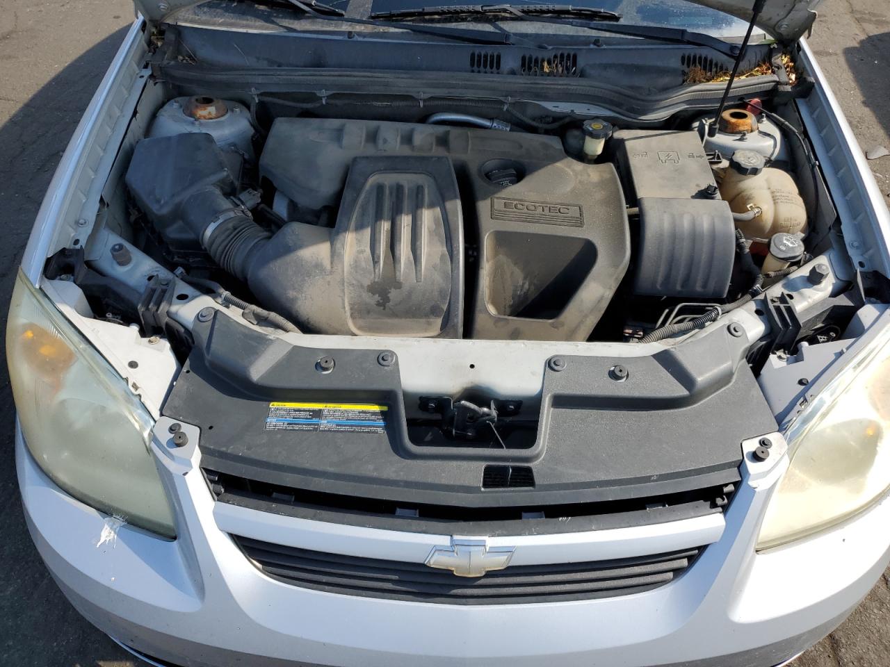 1G1AL18F577115777 2007 Chevrolet Cobalt Lt