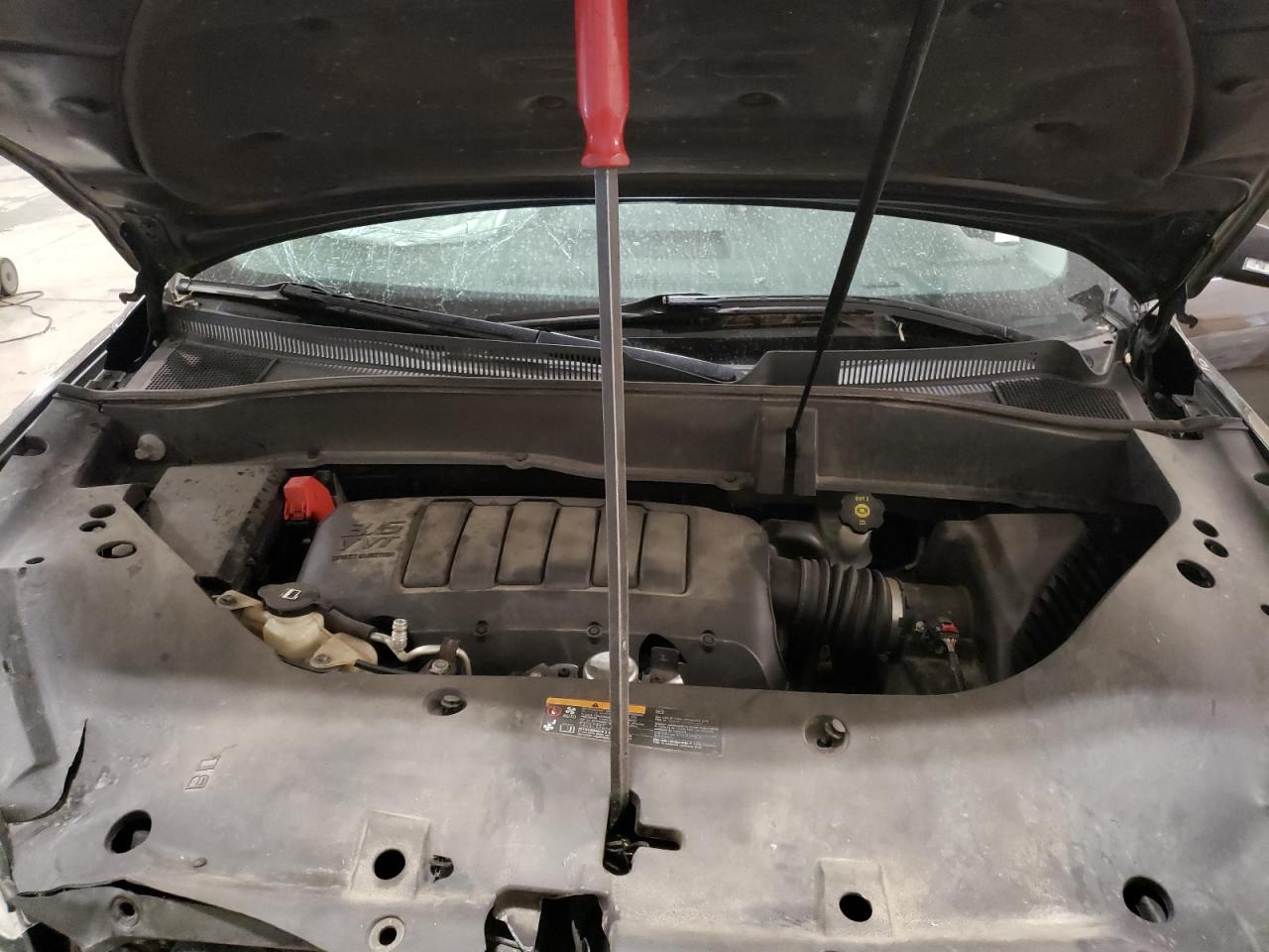 1GKKVRKDXFJ368921 2015 GMC Acadia Slt-1