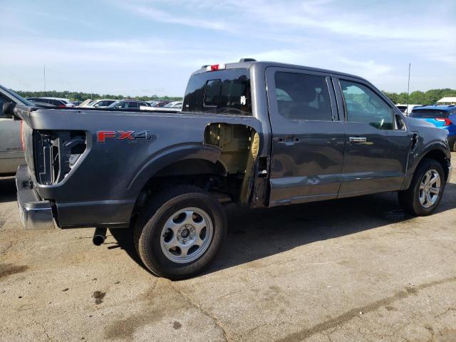 2022 Ford F150 Supercrew VIN: 1FTFW1E84NKF21330 Lot: 56061544