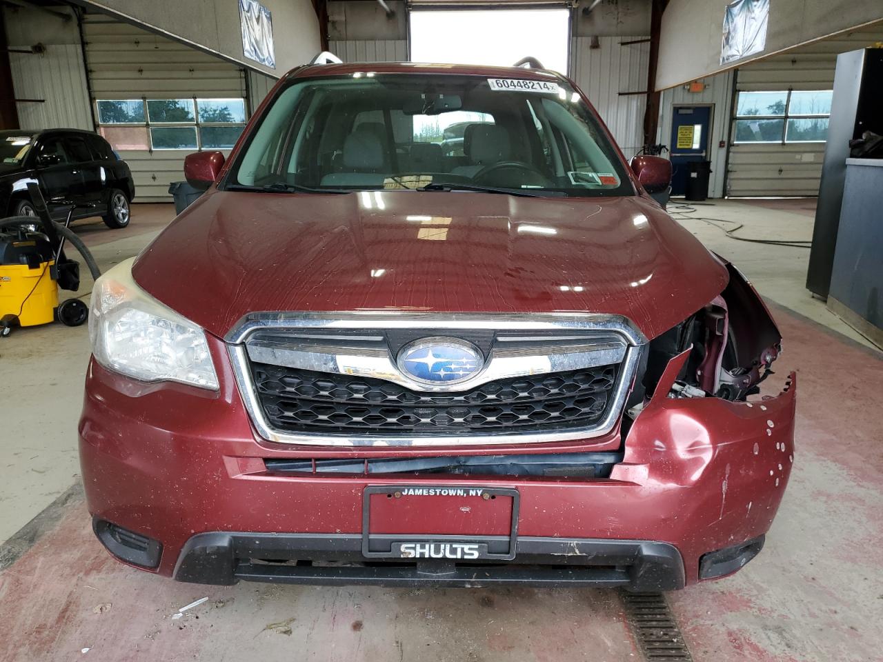 JF2SJAEC7EH497766 2014 Subaru Forester 2.5I Premium