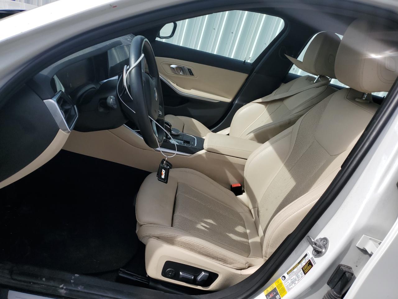 3MW5P7J03N8C65577 2022 BMW 330E