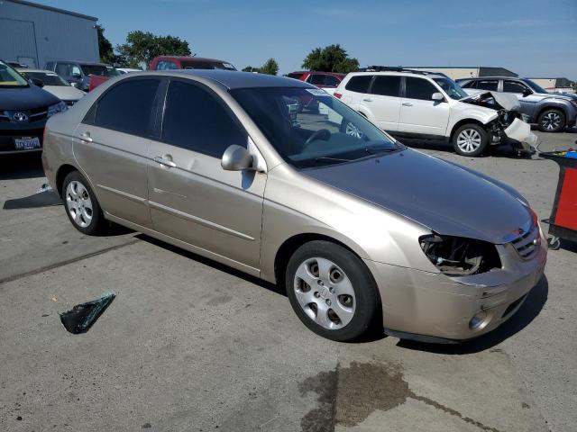 KNAFE122465321595 2006 Kia Spectra Lx