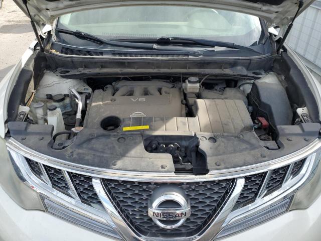 2012 Nissan Murano S VIN: JN8AZ1MW8CW225464 Lot: 57427504