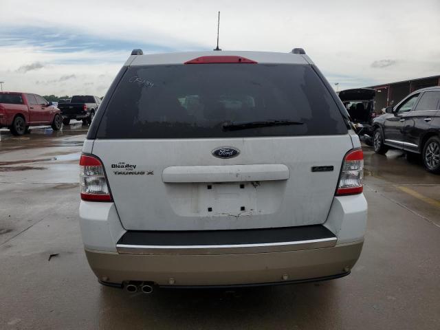 2008 Ford Taurus X Eddie Bauer VIN: 1FMDK07WX8GA45855 Lot: 57479154