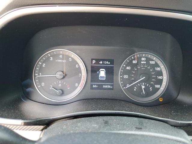 2019 HYUNDAI TUCSON SE - KM8J2CA49KU880348
