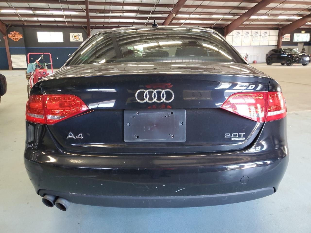 WAUBFAFL5CN006248 2012 Audi A4 Premium