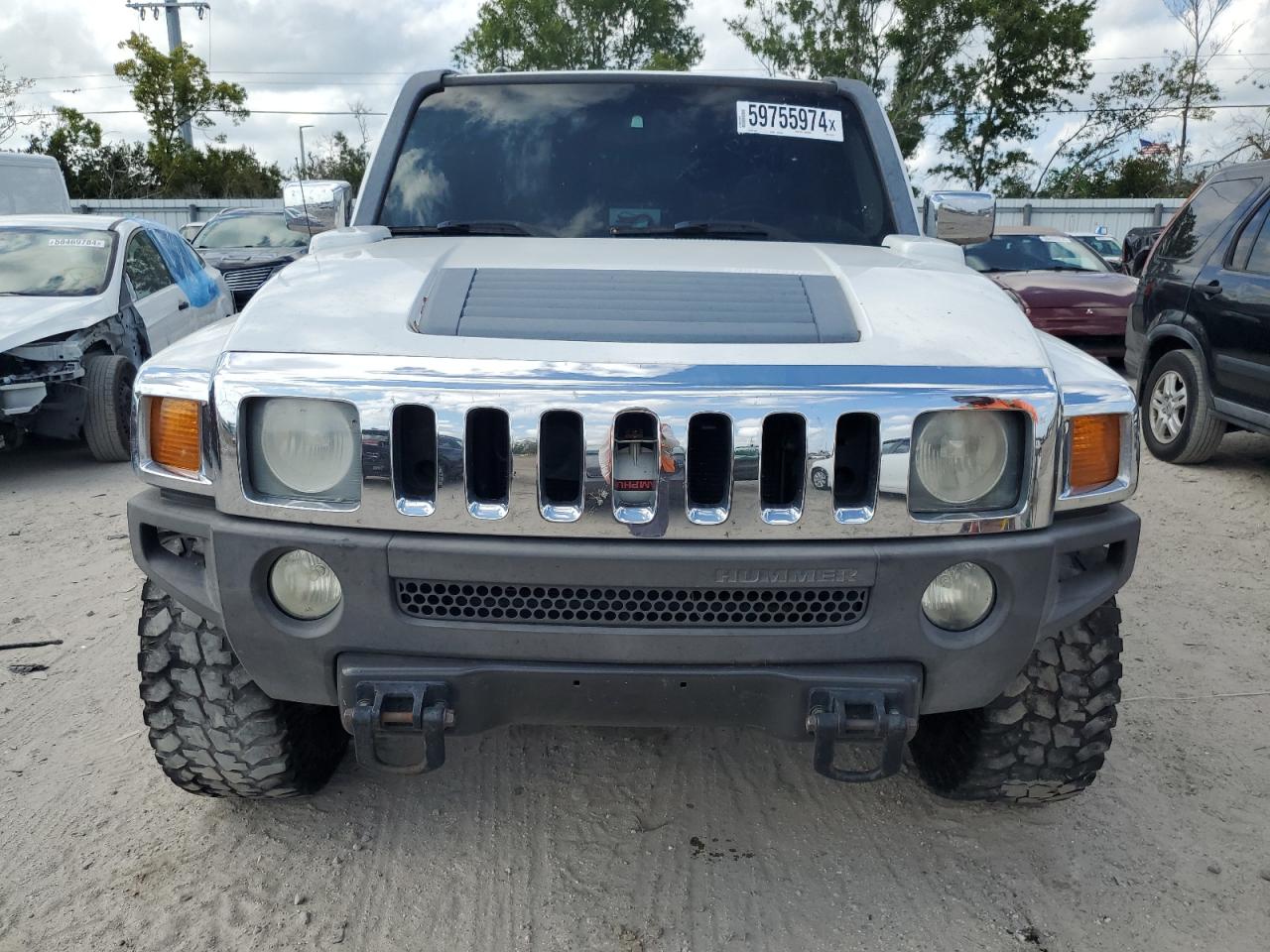 5GTDN13E578172741 2007 Hummer H3