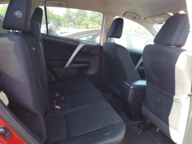 2017 Toyota Rav4 Le VIN: 2T3ZFREV7HW379536 Lot: 58453874