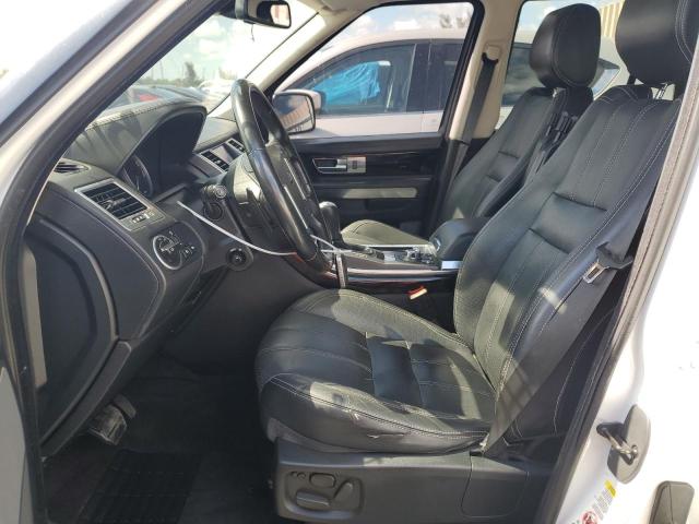 2011 Land Rover Range Rover Sport Sc VIN: SALSH2E43BA706863 Lot: 59472934