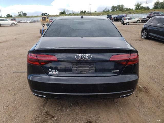 2017 AUDI A8 L QUATT - WAU44AFD3HN015058