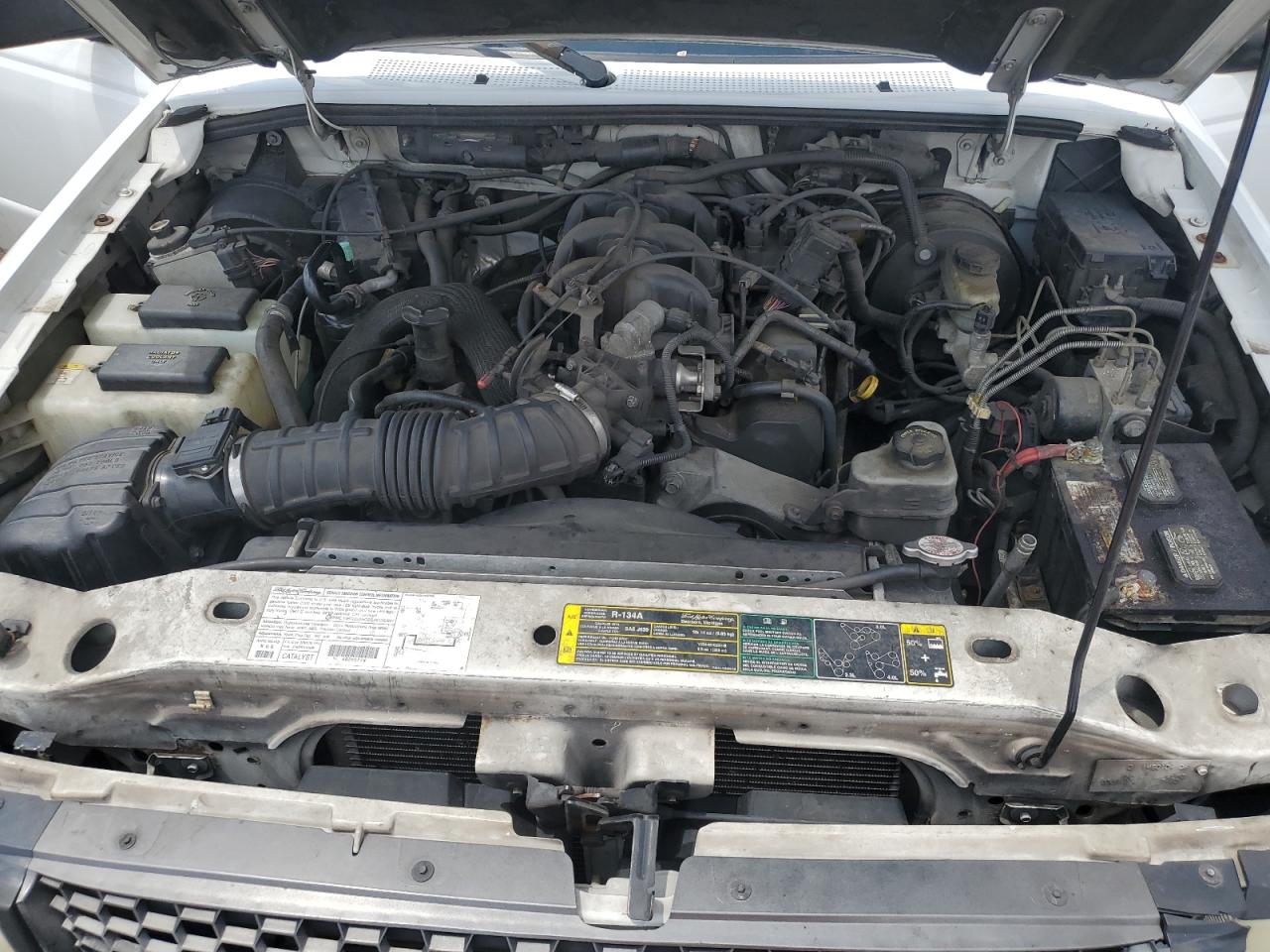 1FTZR45E33PB49667 2003 Ford Ranger Super Cab