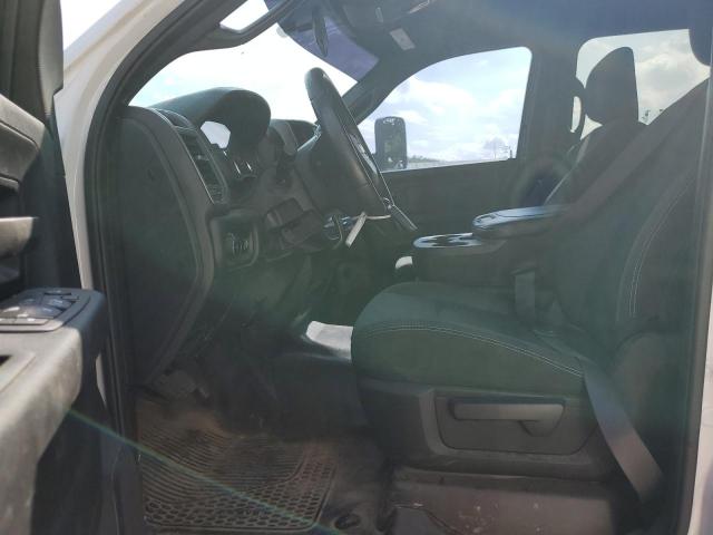 2022 Ram 3500 Tradesman VIN: 3C63R3GL2NG153834 Lot: 55611514