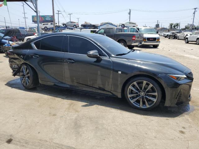 VIN JTHGZ1B20P5059618 2023 LEXUS IS 350 F S no.4