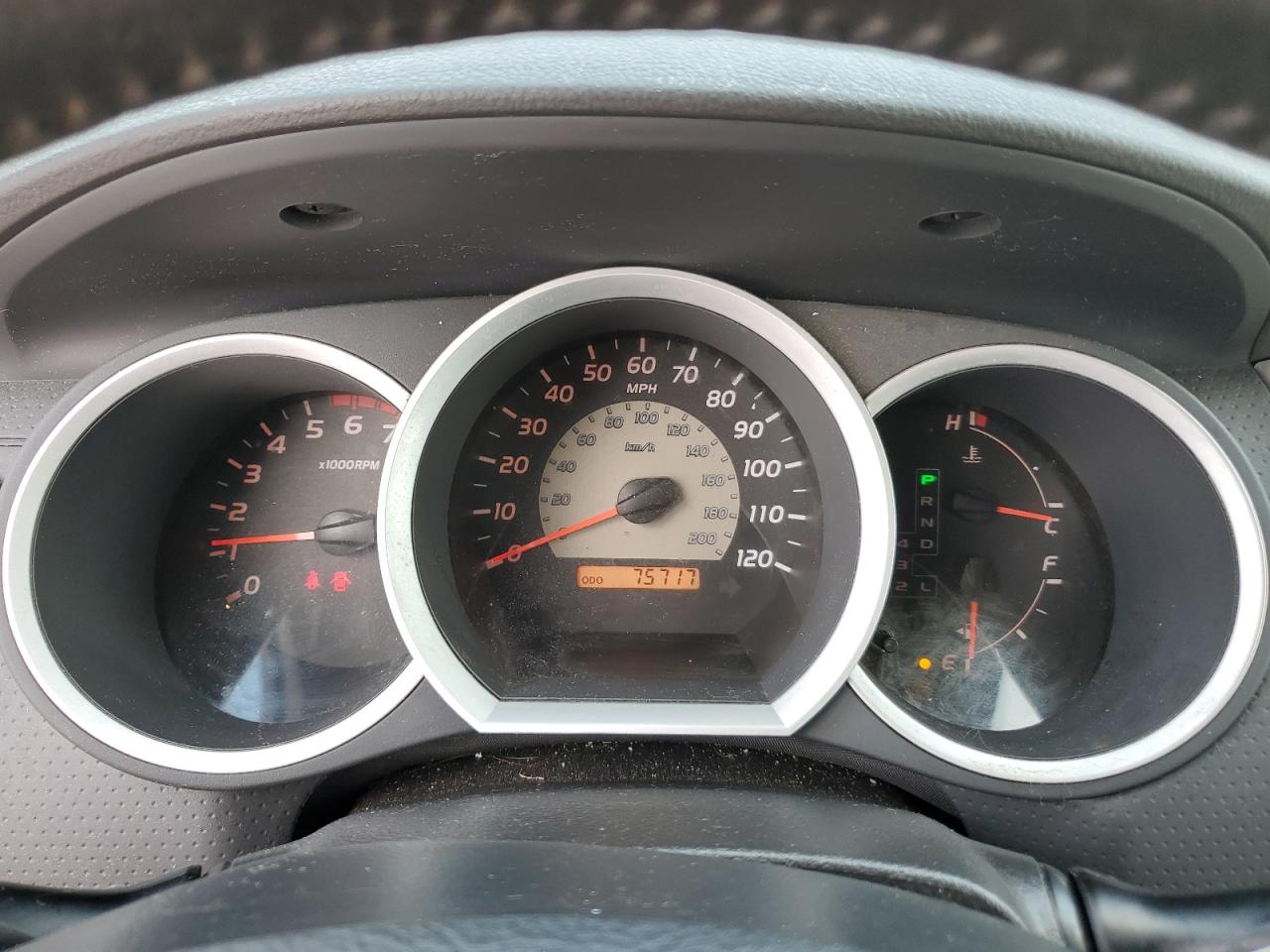 3TMJU62N57M047178 2007 Toyota Tacoma Double Cab Prerunner