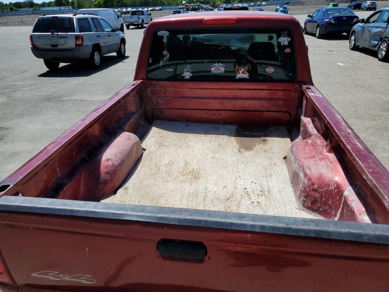 1FTZR15E65PA97453 2005 Ford Ranger Super Cab