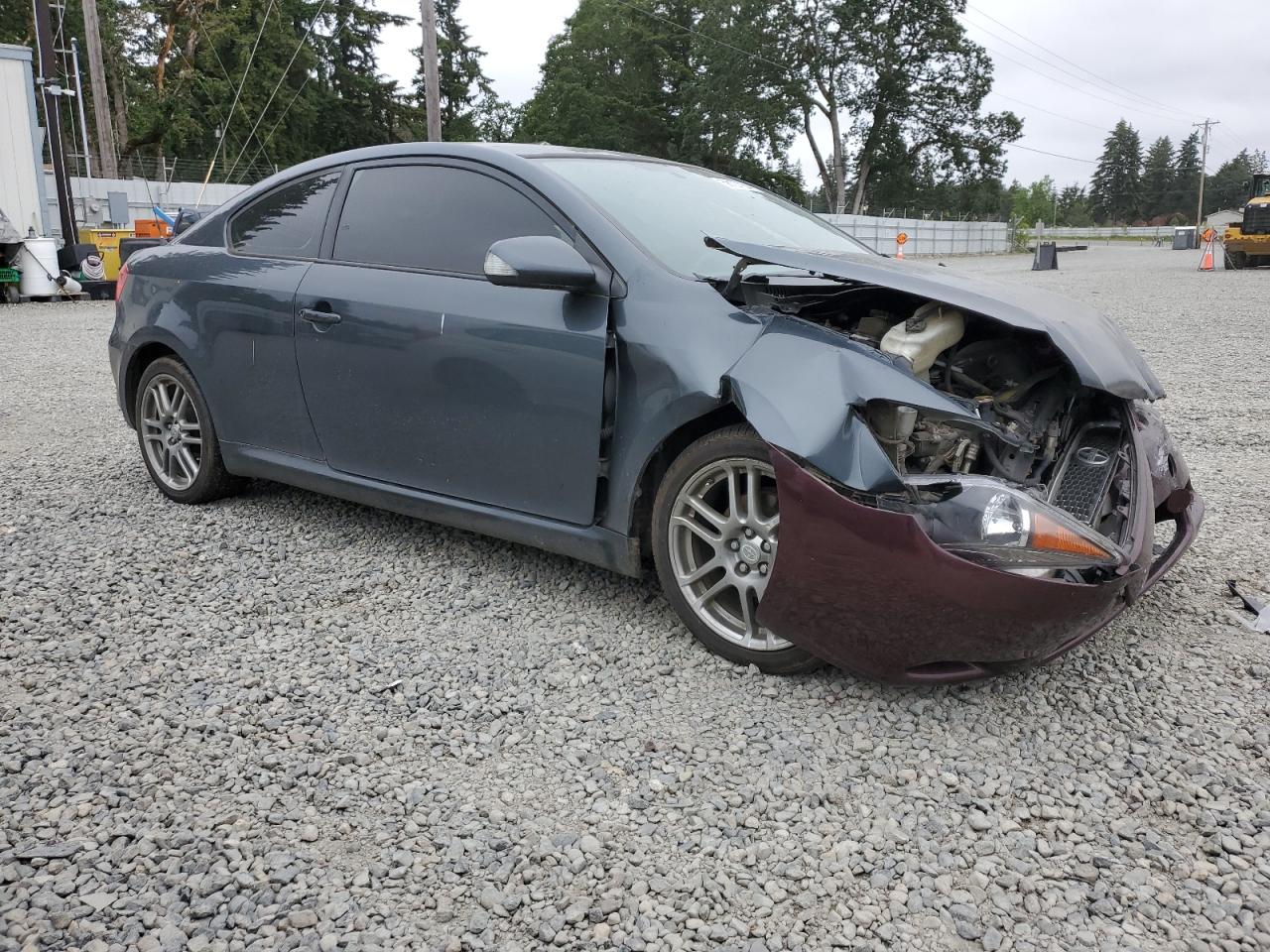 JTKDE167870176326 2007 Toyota Scion Tc