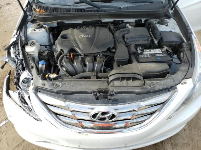 2013 Hyundai Sonata Se VIN: 5NPEC4AC8DH671163 Lot: 58087474