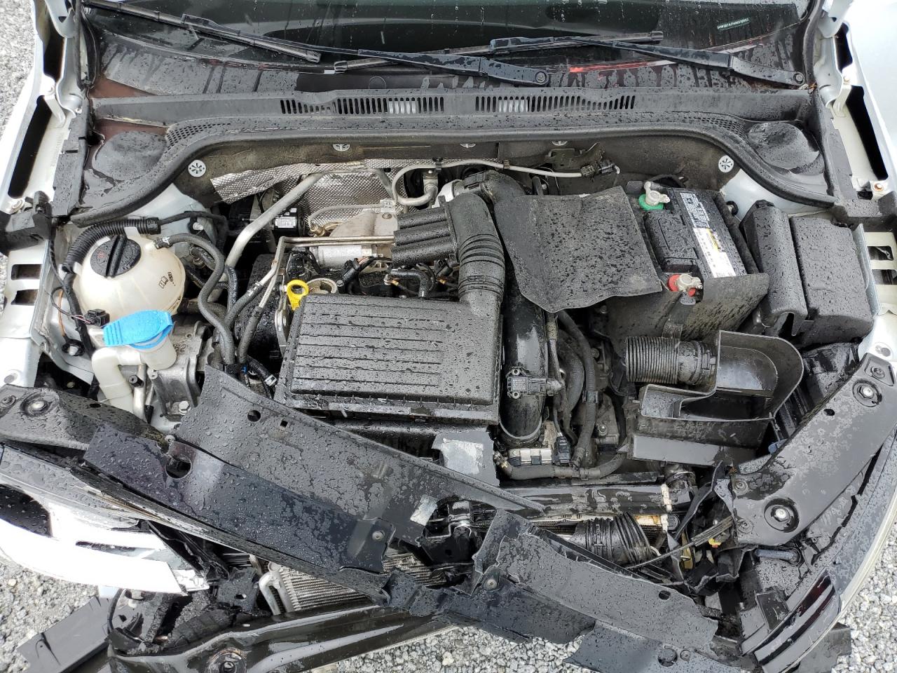 3VW2B7AJ1HM335552 2017 Volkswagen Jetta S