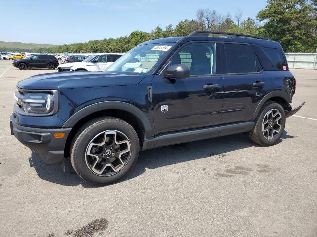 2022 Ford Bronco Sport Big Bend VIN: 3FMCR9B69NRD19005 Lot: 58545594