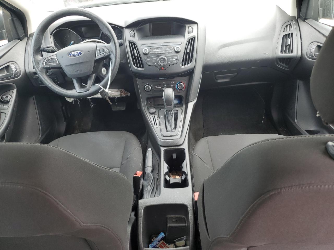 1FADP3E24JL239906 2018 Ford Focus S