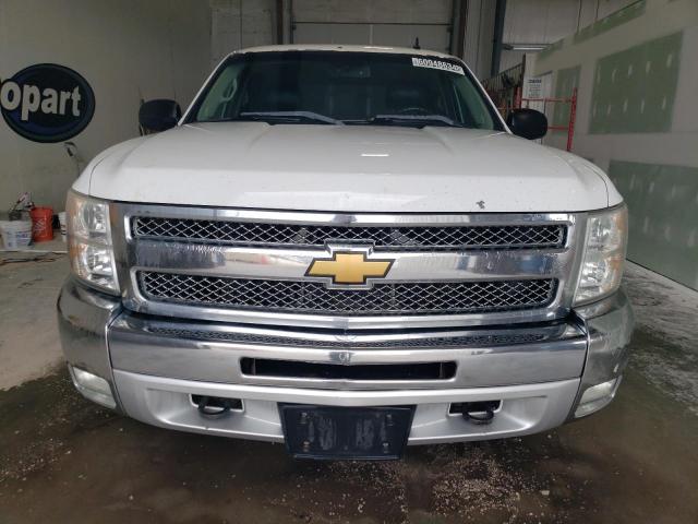 3GCPKSE72DG259178 2013 Chevrolet Silverado K1500 Lt