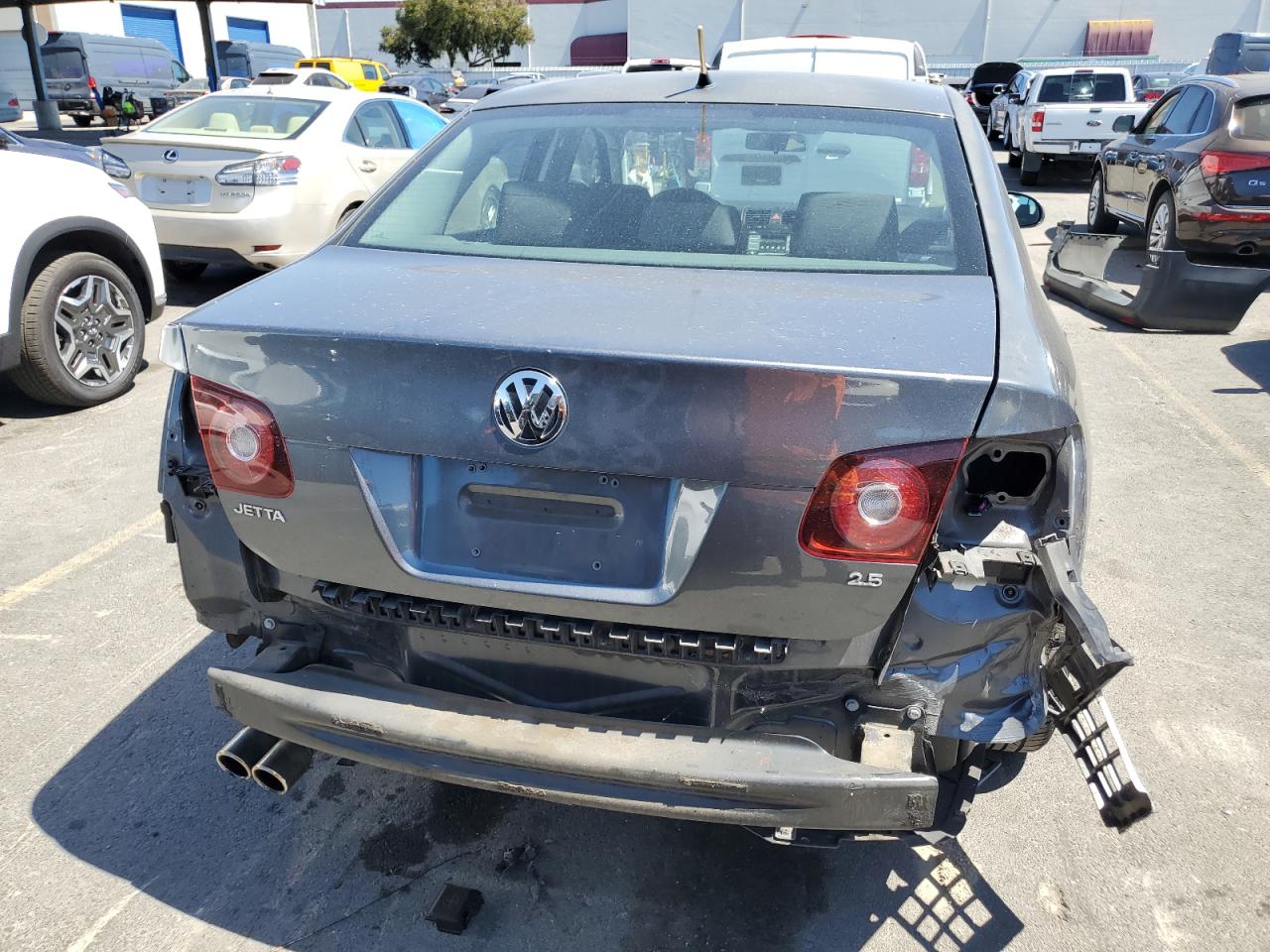 3VWJM71K09M065486 2009 Volkswagen Jetta S