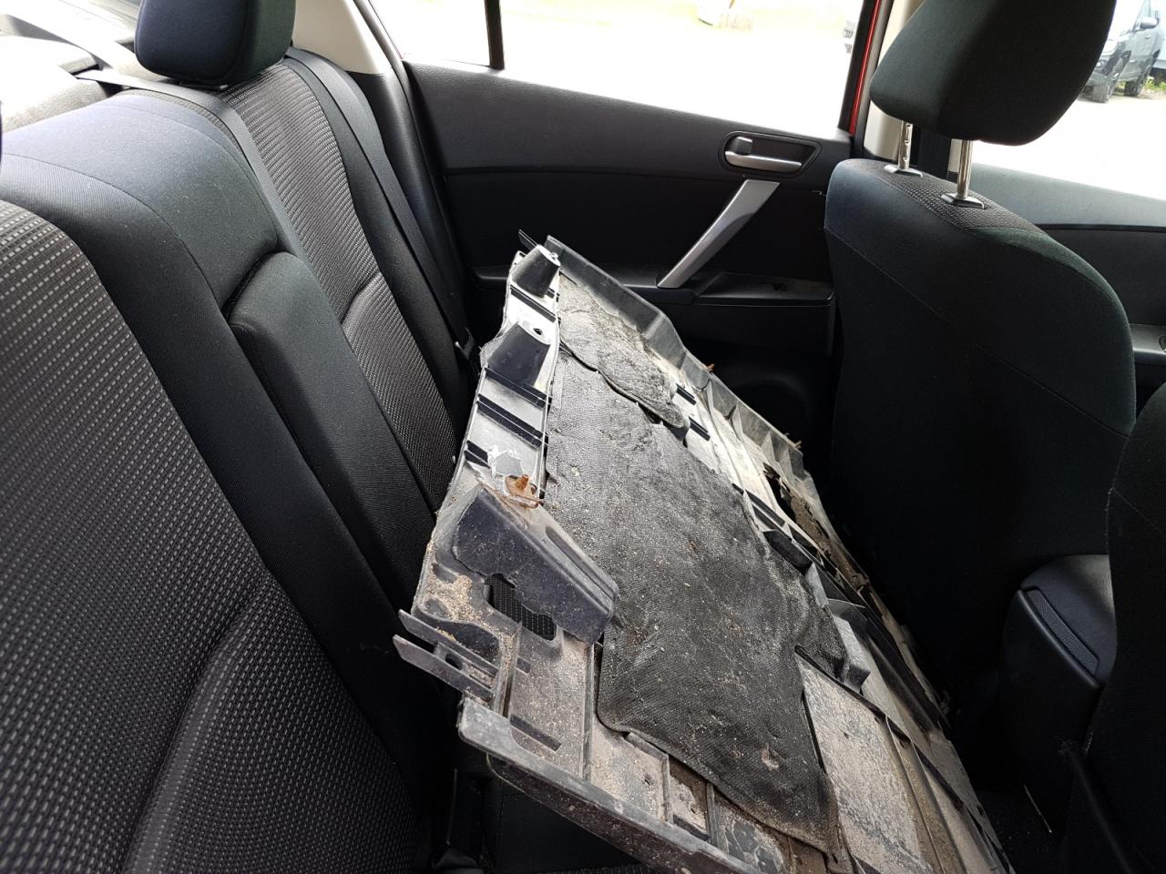 JM1BL1V79C1632943 2012 Mazda 3 I