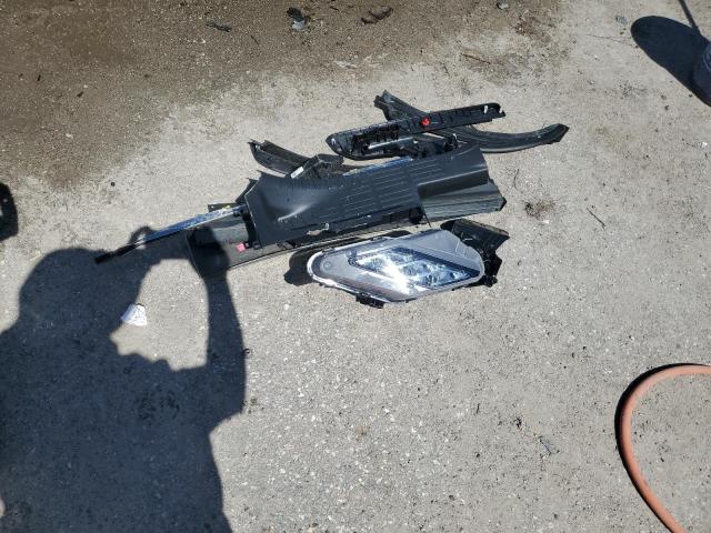 2021 Toyota Highlander L VIN: 5TDCZRAH9MS081403 Lot: 60401404