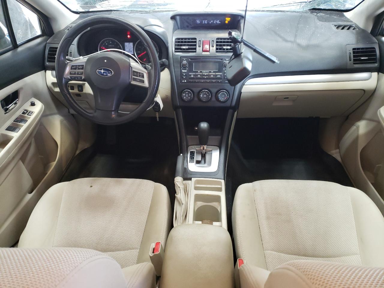 JF2GPAVC0E8337233 2014 Subaru Xv Crosstrek 2.0 Premium