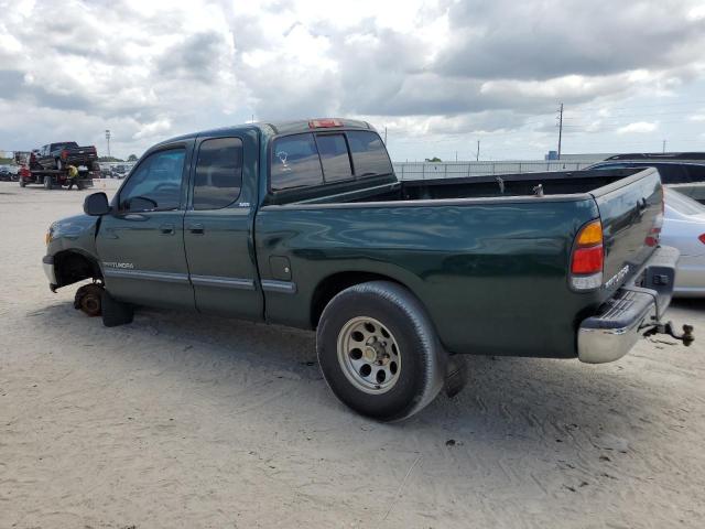 2002 Toyota Tundra Access Cab VIN: 5TBRT34182S270010 Lot: 57493024