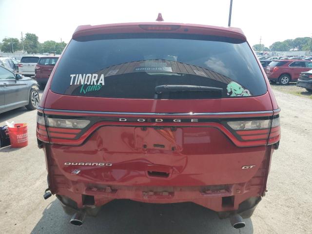 2018 DODGE DURANGO GT - 1C4RDJDG8JC395683