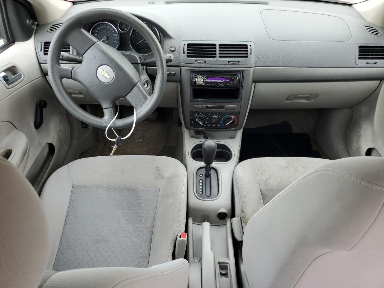 1G1AK55F667885497 2006 Chevrolet Cobalt Ls