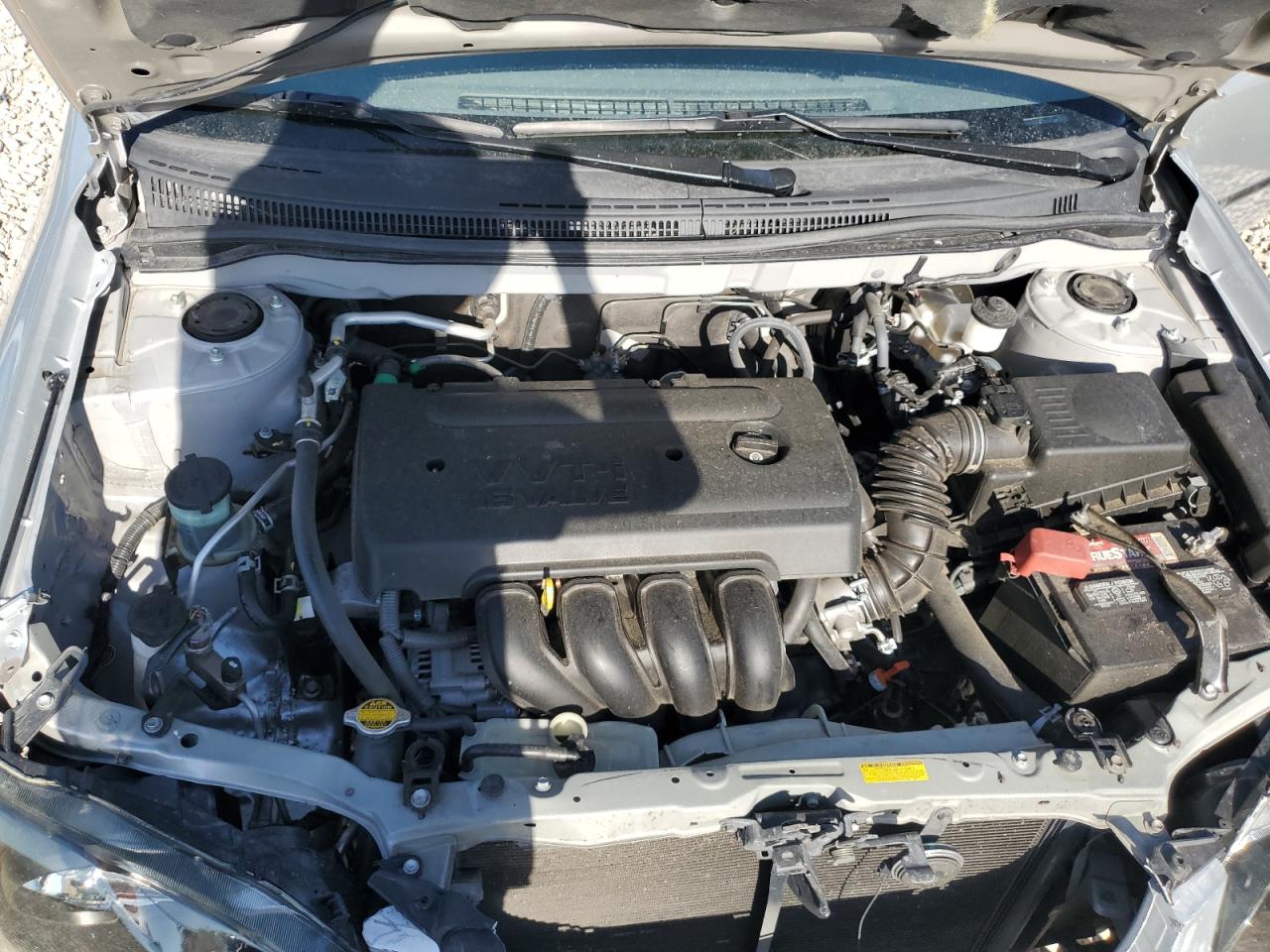 1NXBR32E98Z979204 2008 Toyota Corolla Ce