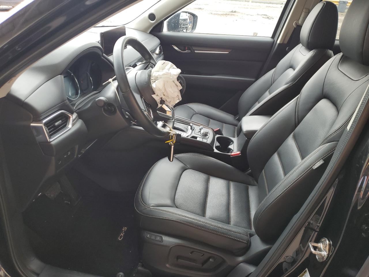 JM3KFBDMXM1374140 2021 Mazda Cx-5 Grand Touring