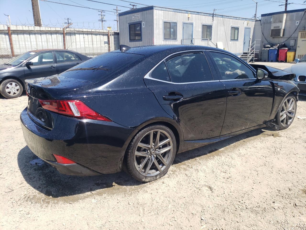 2014 Lexus Is 250 vin: JTHBF1D28E5014195