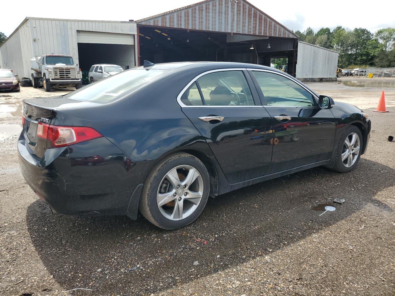 JH4CU2F67CC014844 2012 Acura Tsx Tech