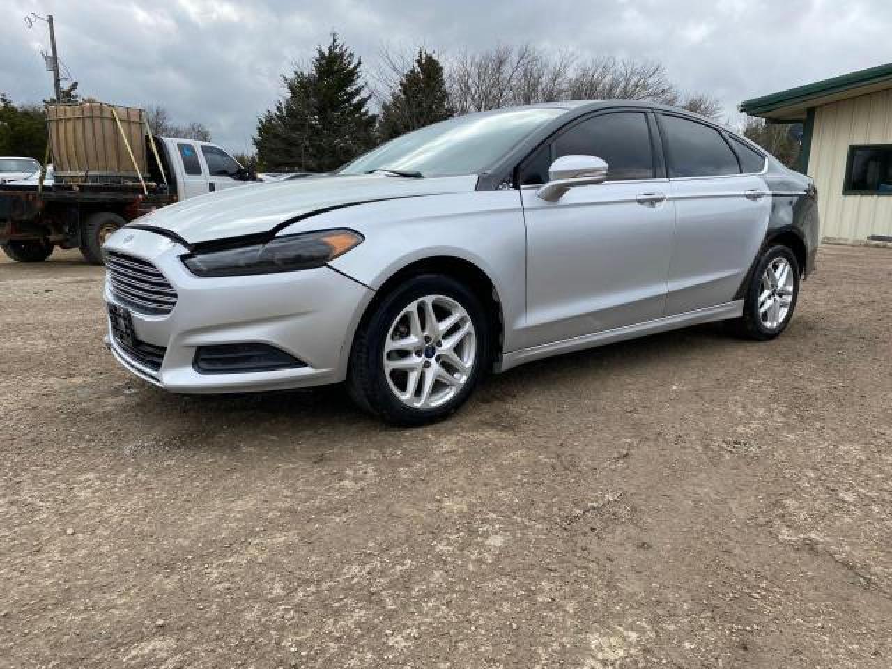 2016 Ford Fusion Se vin: 1FA6P0H79G5100317